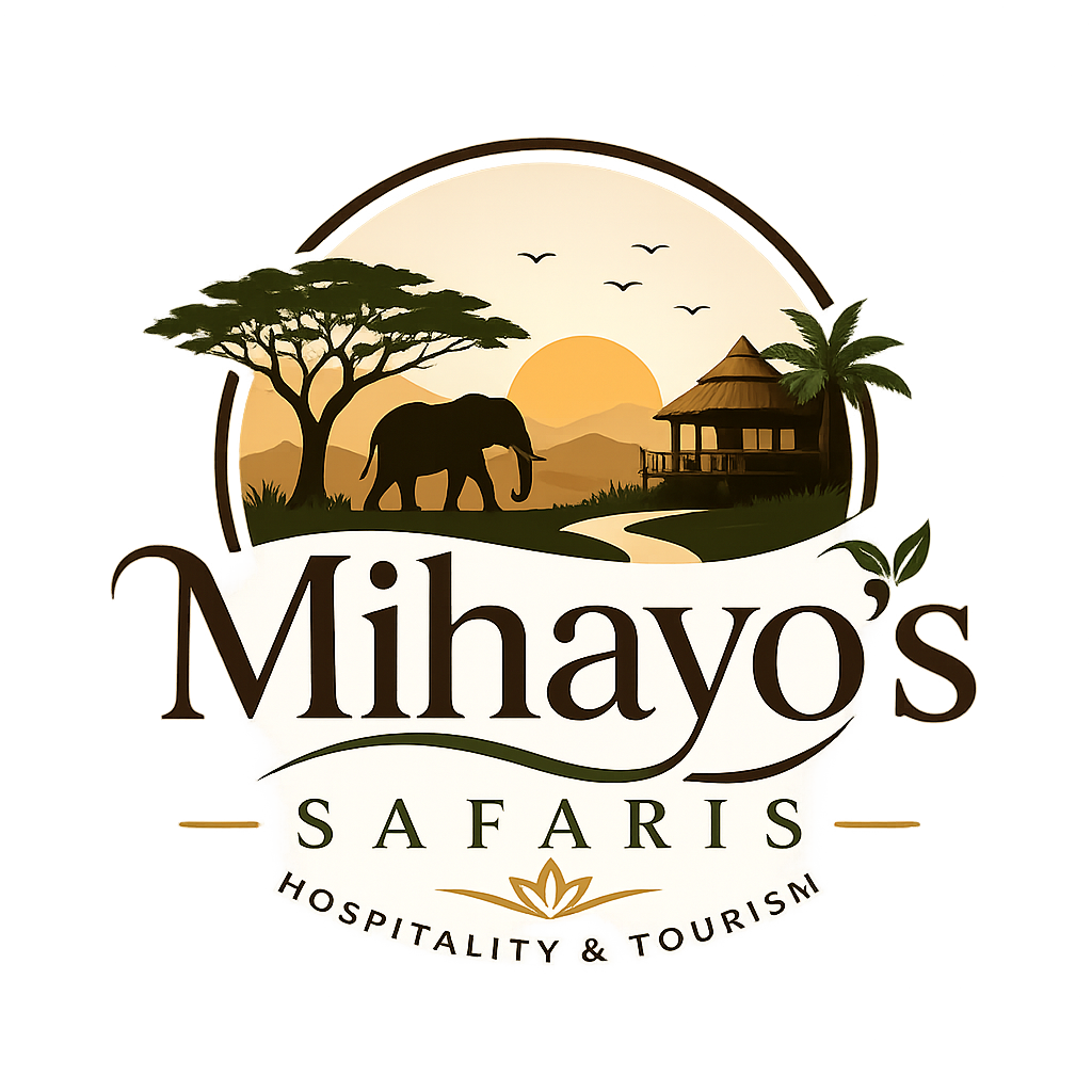 Mihayo's Safaris logo